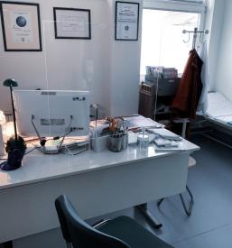 Obisk zdravniške ambulante Maribor, Štajerska