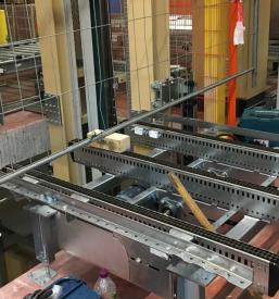 assembly of automated lines