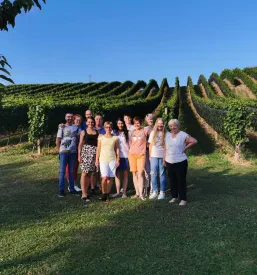 Priljubljena turistična kmetija Maribor