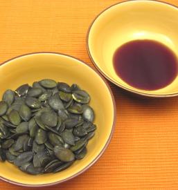 Proizvodnja bučnega olja