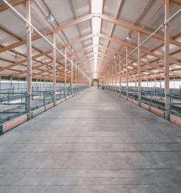 Kvalitetna izvedba skladiščnih hal Slovenija, Hrvaška