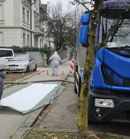 Kvalitetno čiščenje odtočnih cevi Osrednja Slovenija, Ljubljana