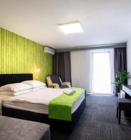 Affordable hotel Slovenian coast