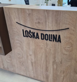3D nalepke za pulte Osrednja Slovenija