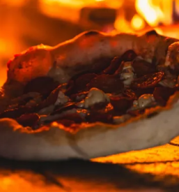 pizzeria and restaurant