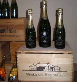 Buteljčna vina Posavje