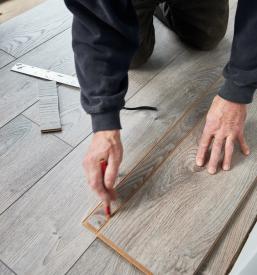 Ugodno polaganje laminata Kranj