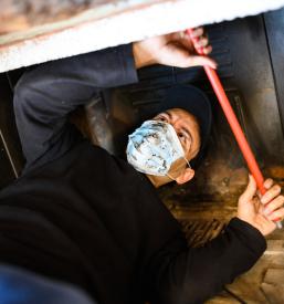 Dober dimnikar Ljubljana