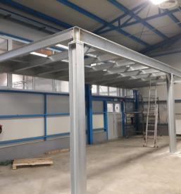 Ugodna izdelava kovinskih konstrukcij Štajerska