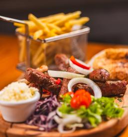 a la carte restaurant Kranjska Gora