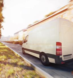 Hitri mednarodni kombi prevozi blaga EU