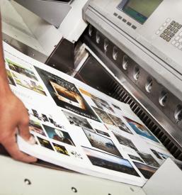 Druckformen für den Flexodruck EU