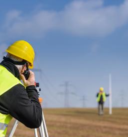 Dostopna geodetska storitev Ljubljana