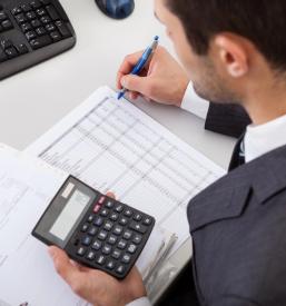 Finančni kontroling proizvodnje Slovenija