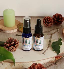 Esence dreves Spirit of Trees Slovenija