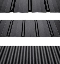 Trapezna strešna kritina Savinjska, Štajerska, Slovenija