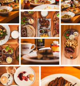 Best a la carte restaurant Kranjska Gora