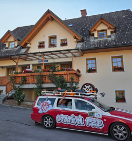 Udoben hotel Loka