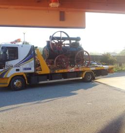 Najboljša vlečna služba Štajerska