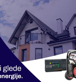 Ugodna montaža elektroinštalacij na Savinjskem