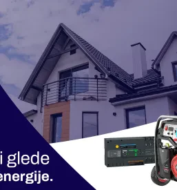 Ugodna montaža elektroinštalacij na Savinjskem
