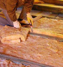 Toplotne in zvočne izolacije objektov Slovenija