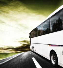 Prevozi potnikov po Sloveniji z avtobusom