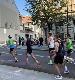 Šola atletike Murska Sobota, Pomurje