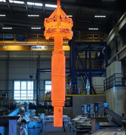 Proizvodnja orodij za metalurške stroje Ravne na Koroškem