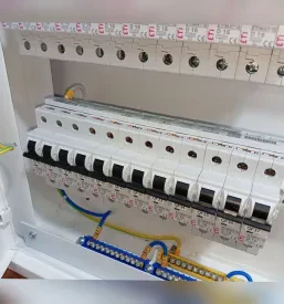 Proizvodnja kvalitetnih električnih naprav Zagorje ob Savi, Slovenija, tujina