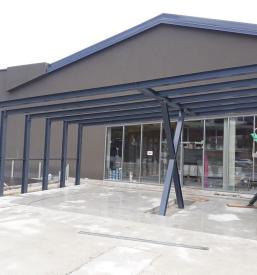 Proizvodnja kovinskih hal Štajerska