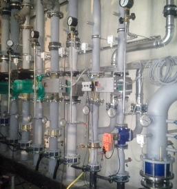 Orbitalno varjenje Slovenska Bistrica, Slovenija