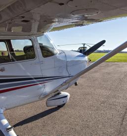 Izdelava delov za letala Ajdovščina, Goriška