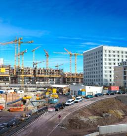 Visoke gradnje Dolenjska