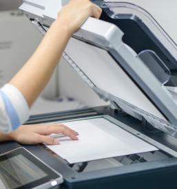 Tisk Osrednja Slovenija