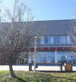 Polnilna klop Slovenija