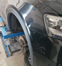 Popravilo udrtin Novo mesto