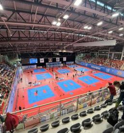 Borilne veščine Radovljica