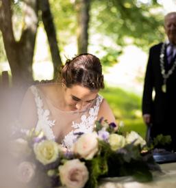 Fotografiranje porok Slovenija