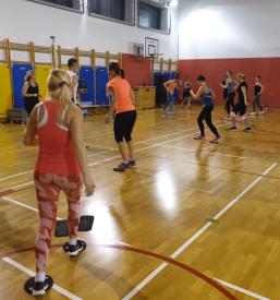 SPIN Center Izlake, Zasavje