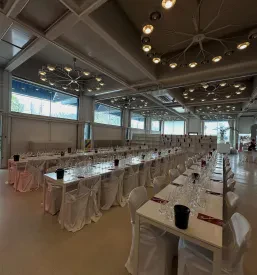 Cateringi Ljubljana, Slovenija