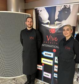 Organizacija dogodkov za podjetja Slovenija