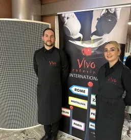 Organizacija dogodkov za podjetja Slovenija