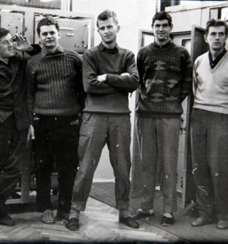 Muzejska zbirka analognih prenosnih tehnik