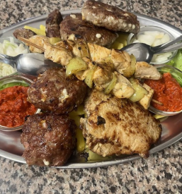 A la carte Ljubljana BTC