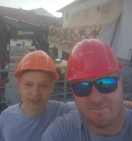 Izkopi z bagrom Savinjska