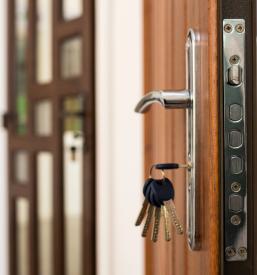 Ugodna vhodna vrata na Podravskem