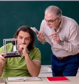 Inštrukcije za fiziko Celje