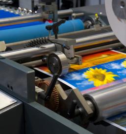 Flexo Printing Plates – Made for Performance