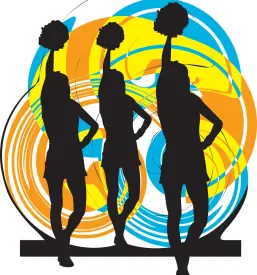 Cheer dance